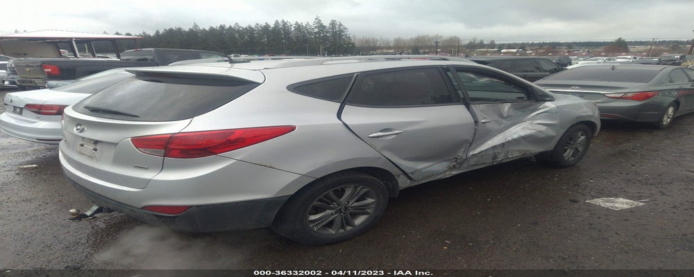 KM8JUCAG8FU009693 2015 HYUNDAI TUCSON photo no. 4