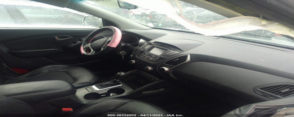 KM8JUCAG8FU009693 2015 HYUNDAI TUCSON photo no. 5