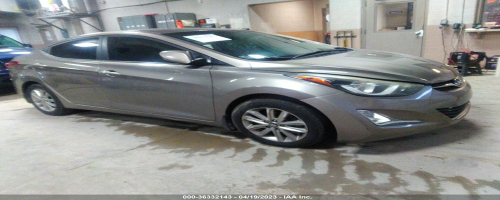 5NPDH4AE2FH588801 2015 HYUNDAI ELANTRA photo no. 21