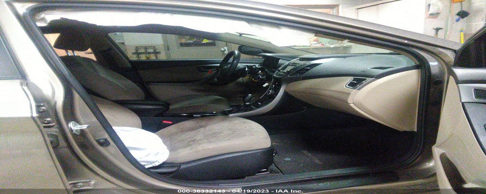 5NPDH4AE2FH588801 2015 HYUNDAI ELANTRA photo no. 5