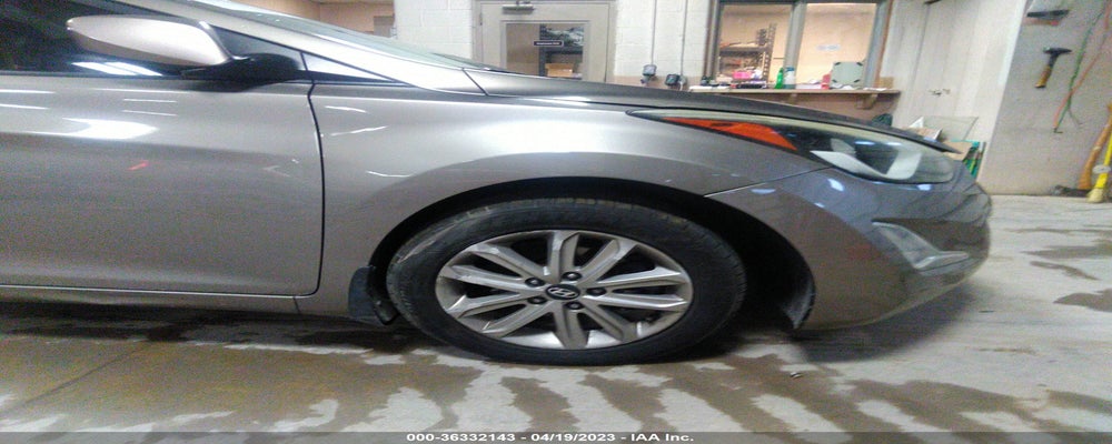 5NPDH4AE2FH588801 2015 HYUNDAI ELANTRA photo no. 6