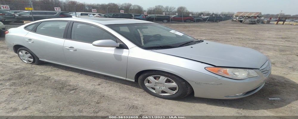 KMHDU4AD9AU082296 2010 HYUNDAI ELANTRA photo no. 10