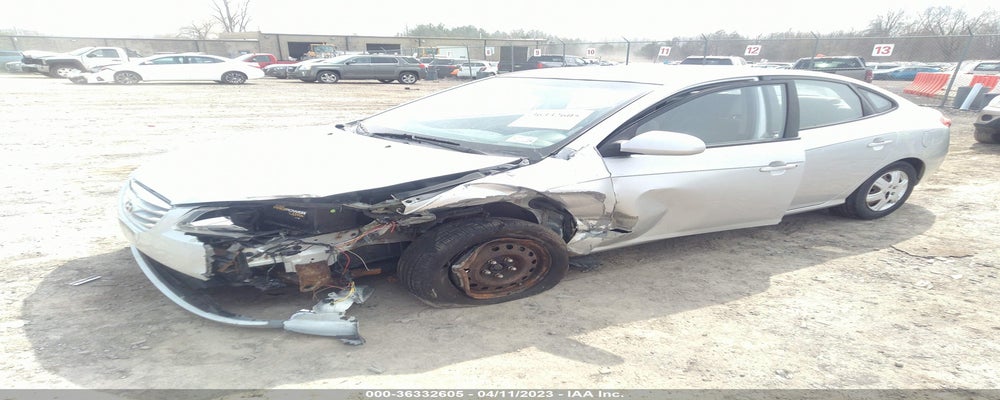 KMHDU4AD9AU082296 2010 HYUNDAI ELANTRA photo no. 2