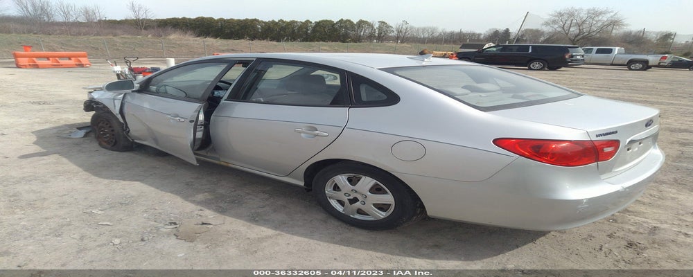 KMHDU4AD9AU082296 2010 HYUNDAI ELANTRA photo no. 3