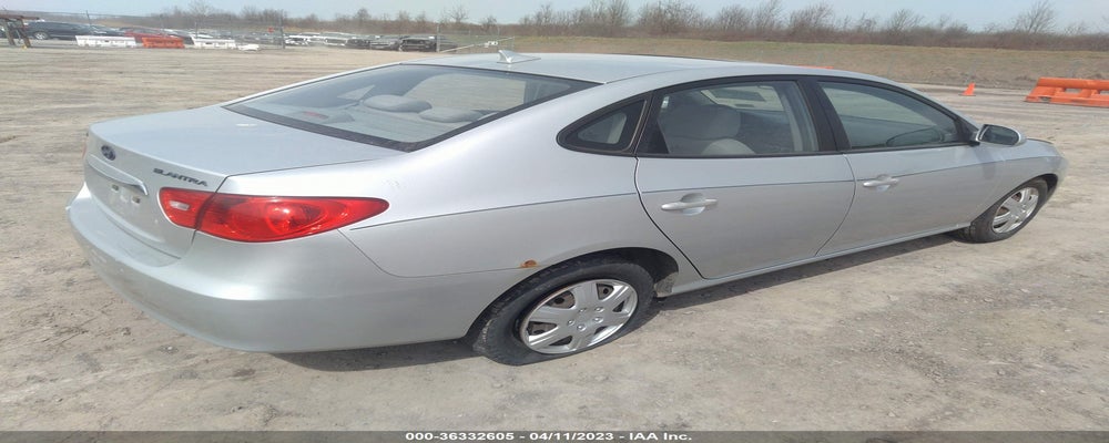 KMHDU4AD9AU082296 2010 HYUNDAI ELANTRA photo no. 4