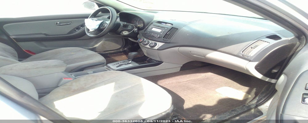 KMHDU4AD9AU082296 2010 HYUNDAI ELANTRA photo no. 5