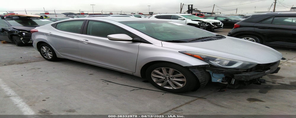 5NPDH4AE3GH660087 2016 HYUNDAI ELANTRA photo no. 13