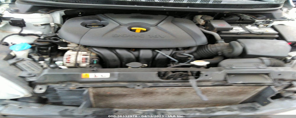 5NPDH4AE3GH660087 2016 HYUNDAI ELANTRA photo no. 10