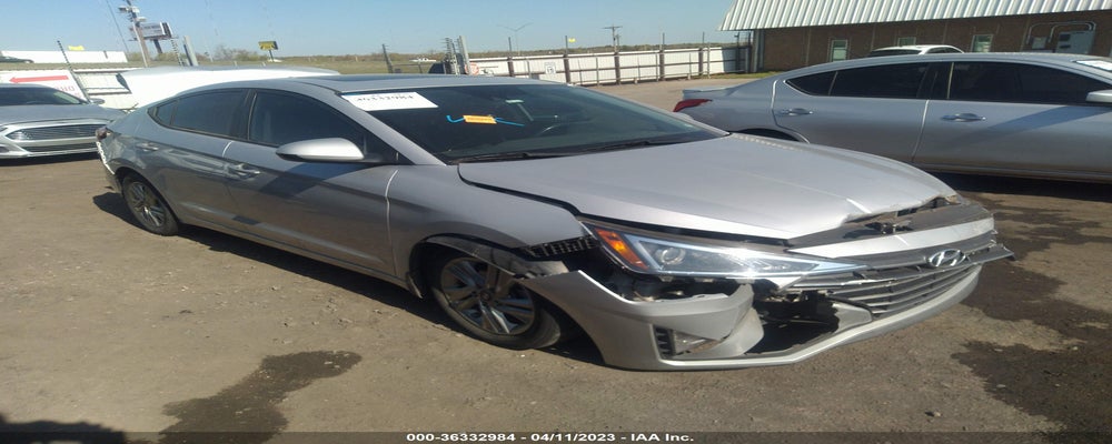 KMHD84LF2KU887383 2019 HYUNDAI ELANTRA photo no. 13