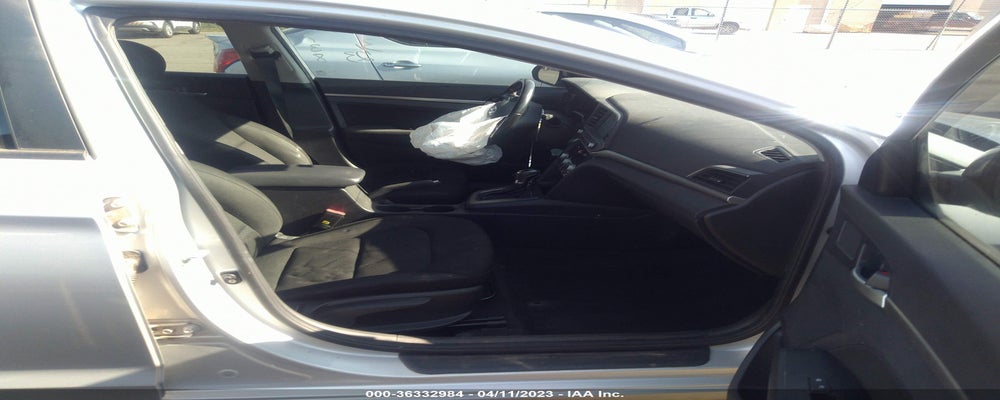 KMHD84LF2KU887383 2019 HYUNDAI ELANTRA photo no. 5