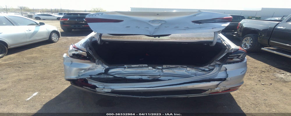 KMHD84LF2KU887383 2019 HYUNDAI ELANTRA photo no. 6