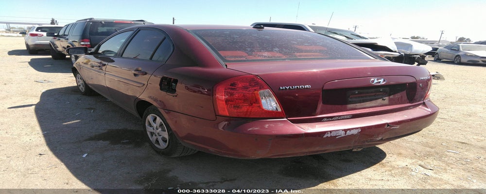 KMHCN4AC3AU426124 2010 HYUNDAI ACCENT photo no. 3
