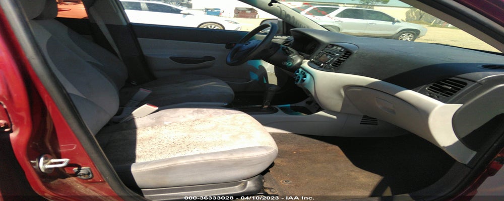 KMHCN4AC3AU426124 2010 HYUNDAI ACCENT photo no. 5