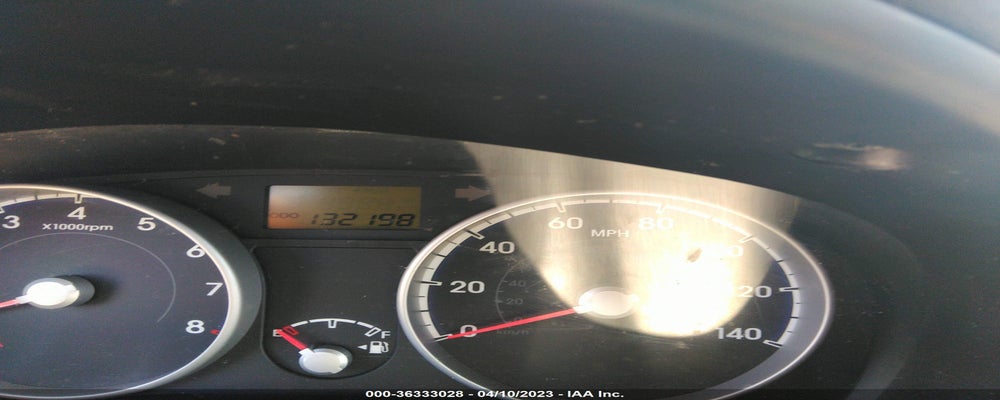 KMHCN4AC3AU426124 2010 HYUNDAI ACCENT photo no. 7