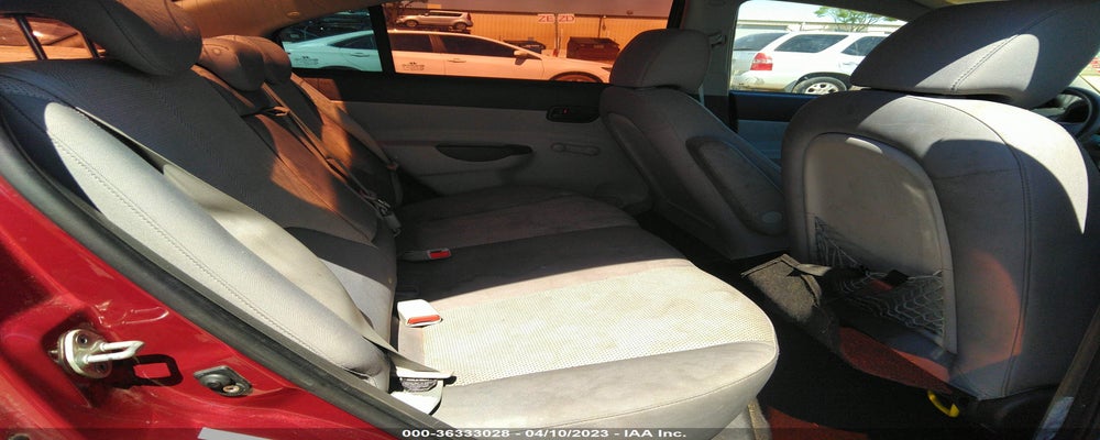 KMHCN4AC3AU426124 2010 HYUNDAI ACCENT photo no. 8