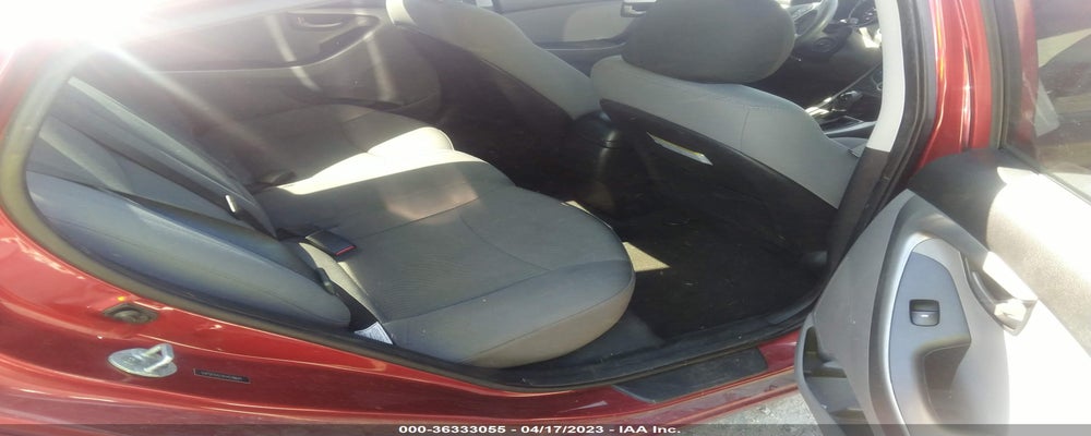 5NPDH4AE0FH578641 2015 HYUNDAI ELANTRA photo no. 8