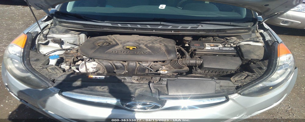 5NPDH4AE4DH329644 2013 HYUNDAI ELANTRA photo no. 10