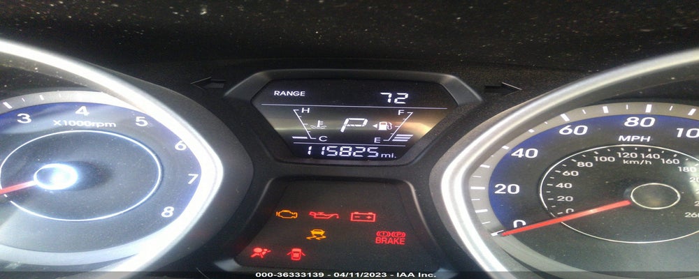 KMHDH4AE1FU437658 2015 HYUNDAI ELANTRA photo no. 7