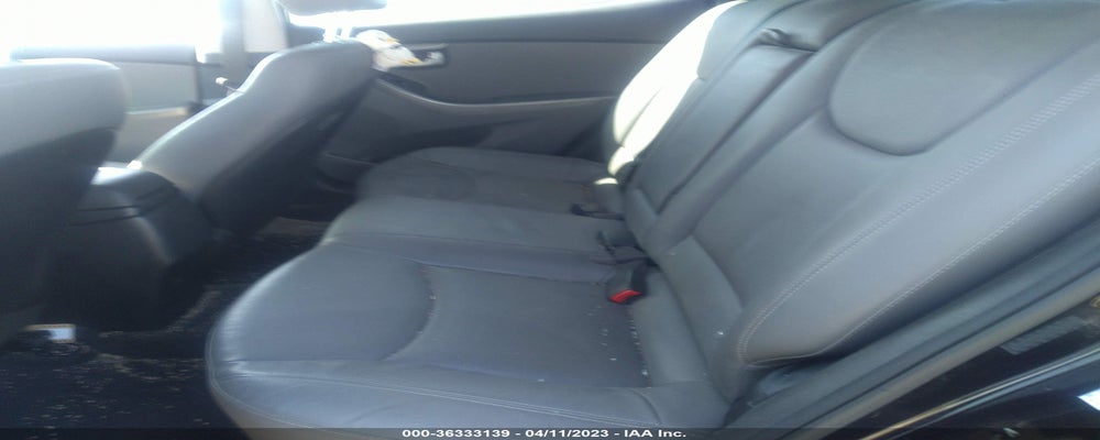 KMHDH4AE1FU437658 2015 HYUNDAI ELANTRA photo no. 8