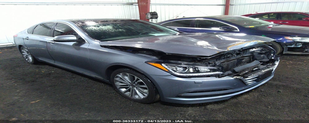 KMHGN4JE5FU038547 2015 HYUNDAI GENESIS photo no. 13