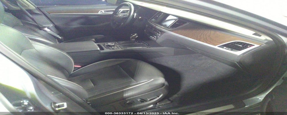 KMHGN4JE5FU038547 2015 HYUNDAI GENESIS photo no. 5