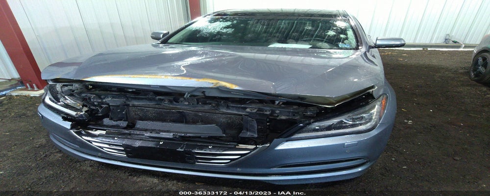 KMHGN4JE5FU038547 2015 HYUNDAI GENESIS photo no. 6