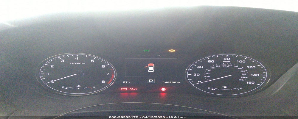 KMHGN4JE5FU038547 2015 HYUNDAI GENESIS photo no. 7