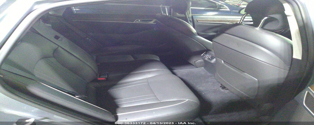 KMHGN4JE5FU038547 2015 HYUNDAI GENESIS photo no. 8