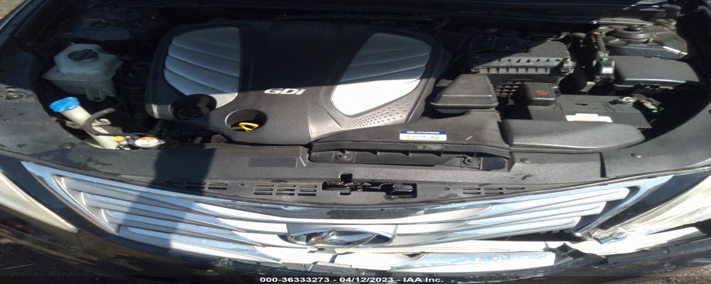 KMHFG4JG8CA155480 2012 HYUNDAI AZERA photo no. 10