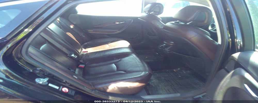KMHFG4JG8CA155480 2012 HYUNDAI AZERA photo no. 8