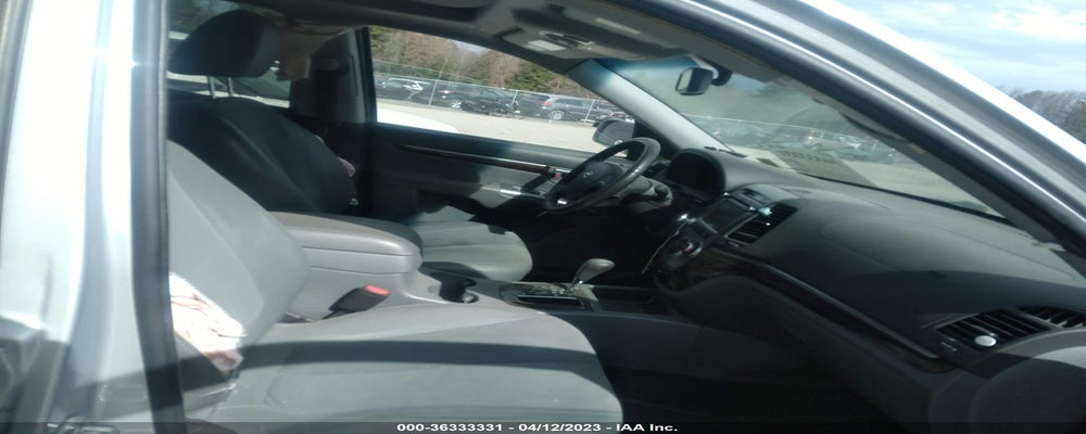 5NMSHDAGXAH338981 2010 HYUNDAI SANTA FE photo no. 5