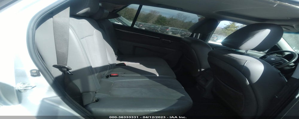 5NMSHDAGXAH338981 2010 HYUNDAI SANTA FE photo no. 8