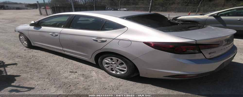 5NPD74LF9KH469596 2019 HYUNDAI ELANTRA photo no. 3