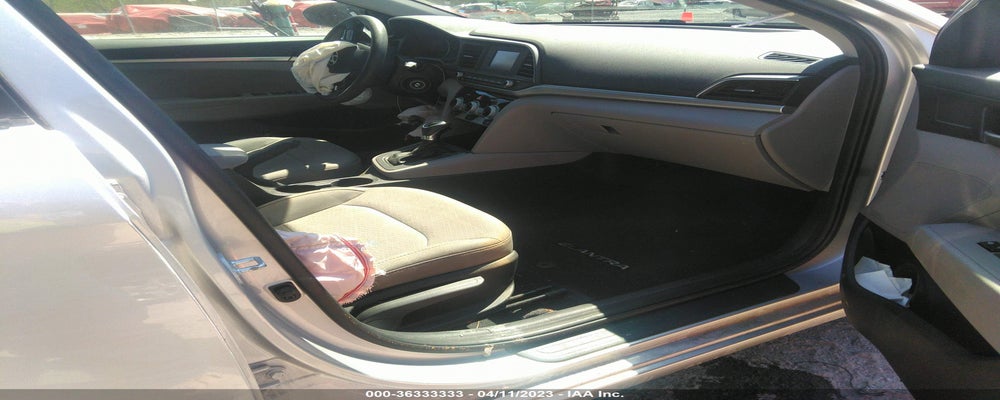 5NPD74LF9KH469596 2019 HYUNDAI ELANTRA photo no. 5