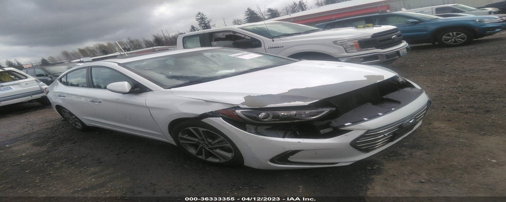 5NPD84LF1HH034853 2017 HYUNDAI ELANTRA photo no. 1