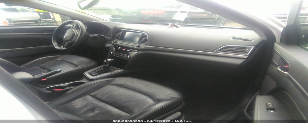 5NPD84LF1HH034853 2017 HYUNDAI ELANTRA photo no. 5
