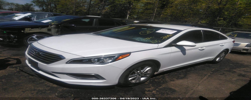 5NPE24AF8GH377182 2016 HYUNDAI SONATA photo no. 2