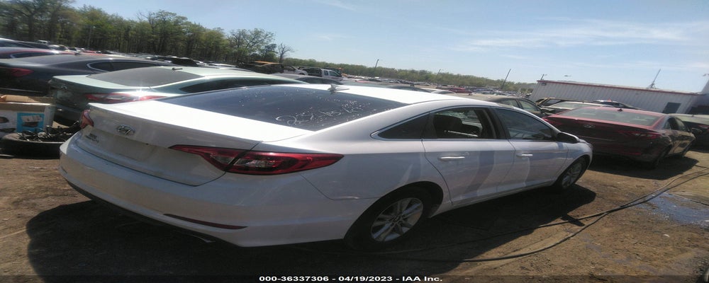5NPE24AF8GH377182 2016 HYUNDAI SONATA photo no. 4