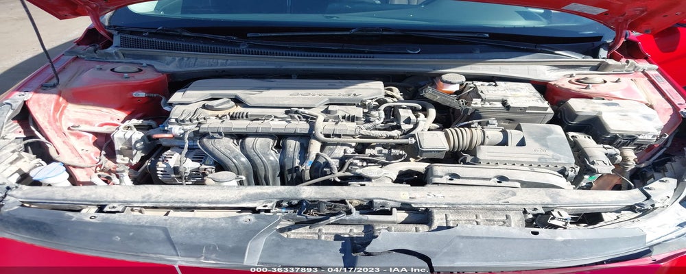 5NPLS4AG1MH052322 2021 HYUNDAI ELANTRA photo no. 10