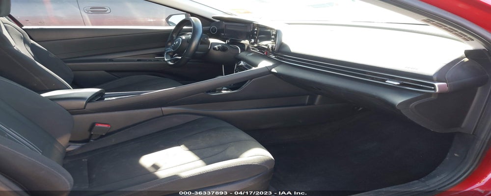 5NPLS4AG1MH052322 2021 HYUNDAI ELANTRA photo no. 5