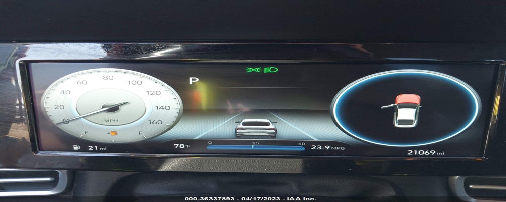 5NPLS4AG1MH052322 2021 HYUNDAI ELANTRA photo no. 7