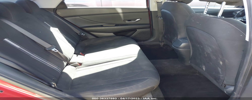 5NPLS4AG1MH052322 2021 HYUNDAI ELANTRA photo no. 8