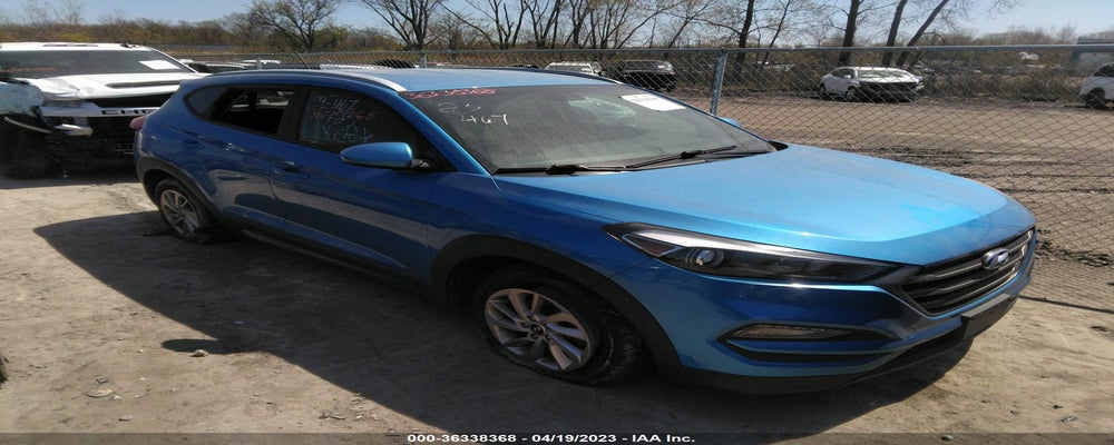 KM8J33A43GU059007 2016 HYUNDAI TUCSON photo no. 12