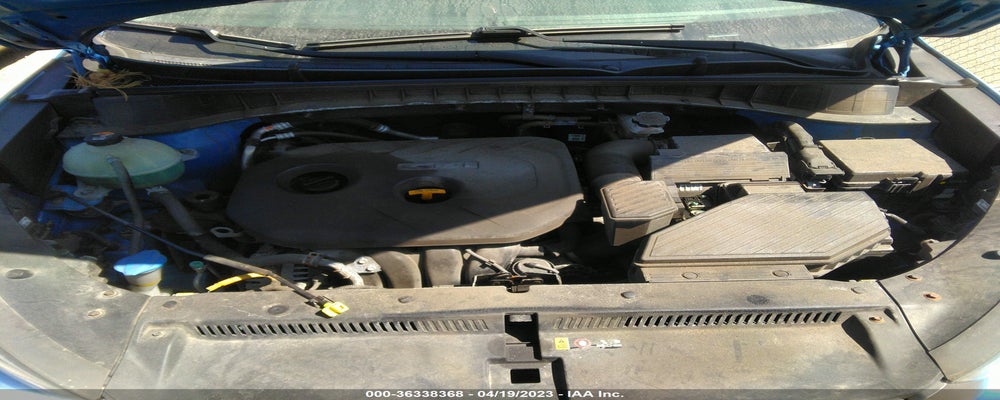 KM8J33A43GU059007 2016 HYUNDAI TUCSON photo no. 10