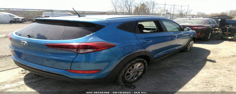 KM8J33A43GU059007 2016 HYUNDAI TUCSON photo no. 4