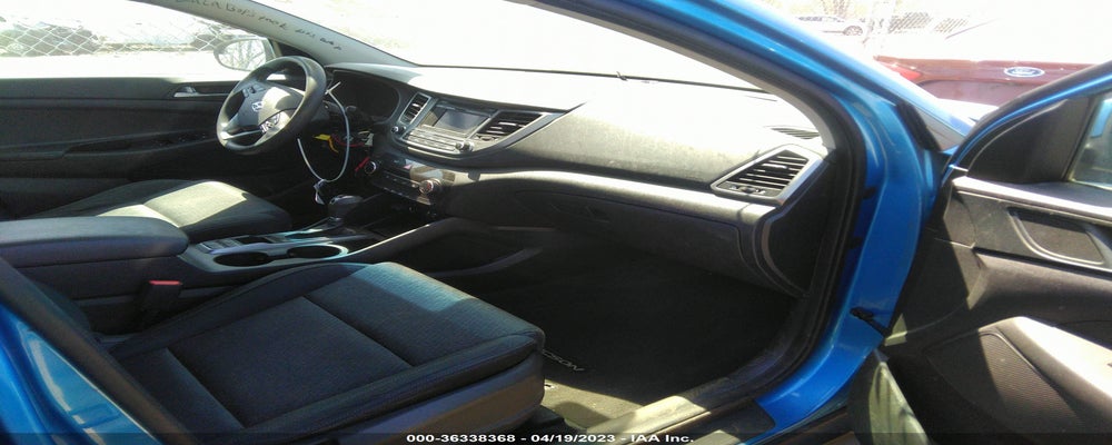 KM8J33A43GU059007 2016 HYUNDAI TUCSON photo no. 5