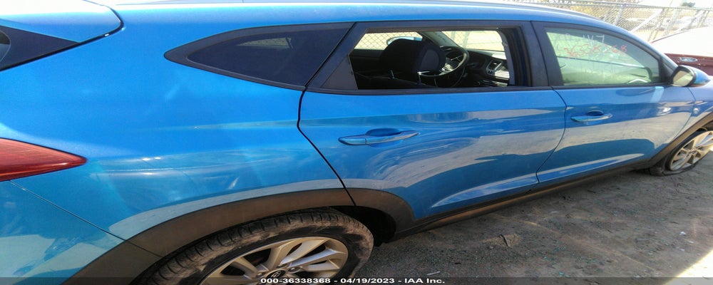 KM8J33A43GU059007 2016 HYUNDAI TUCSON photo no. 6