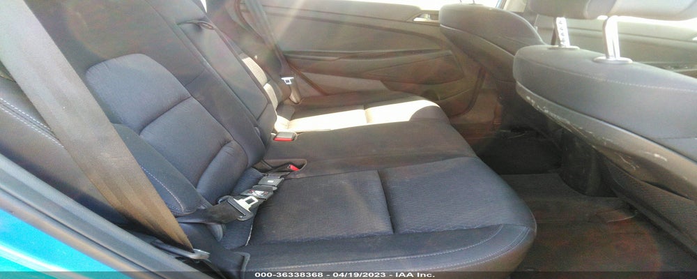 KM8J33A43GU059007 2016 HYUNDAI TUCSON photo no. 8