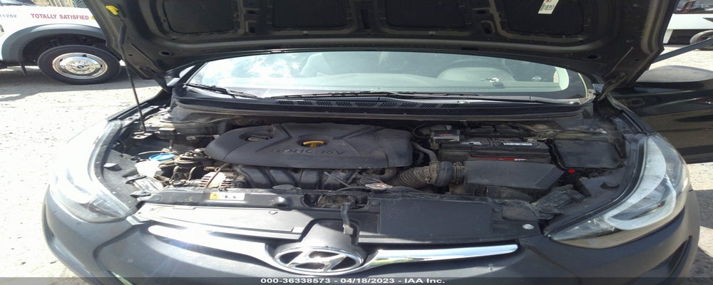 5NPDH4AE6EH474203 2014 HYUNDAI ELANTRA photo no. 10