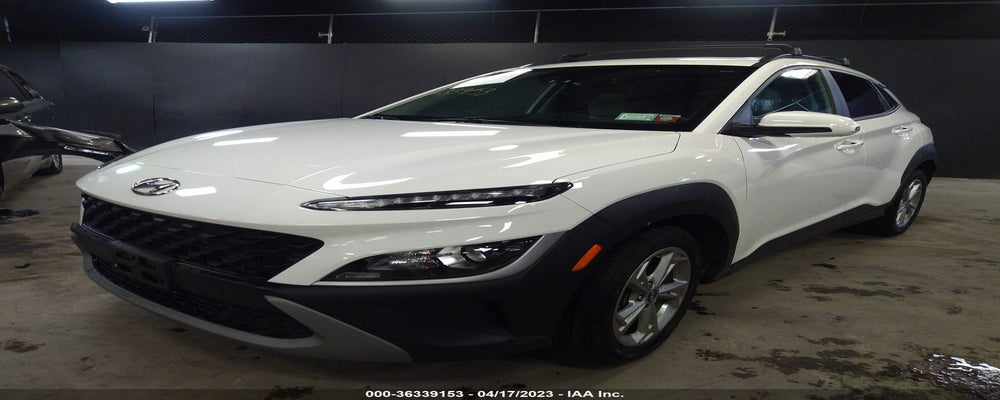 KM8K6CAB5NU841834 2022 HYUNDAI KONA photo no. 2